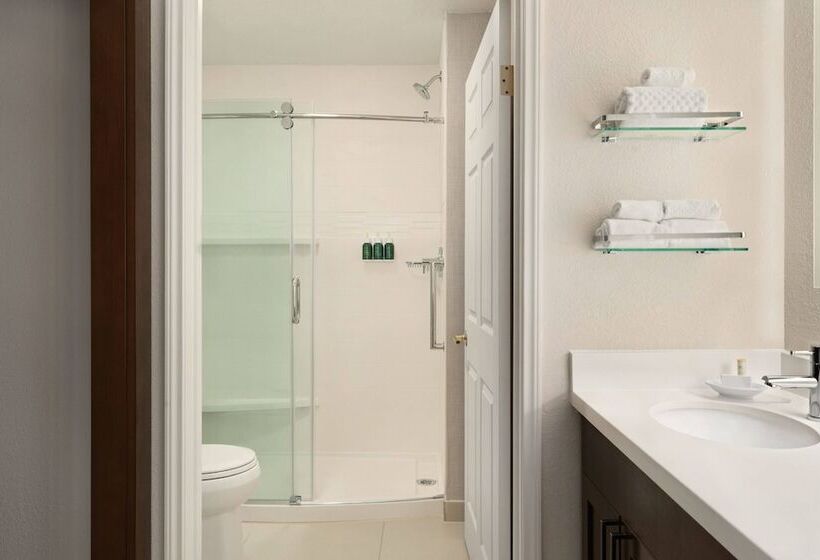 스위트, Residence Inn Scranton