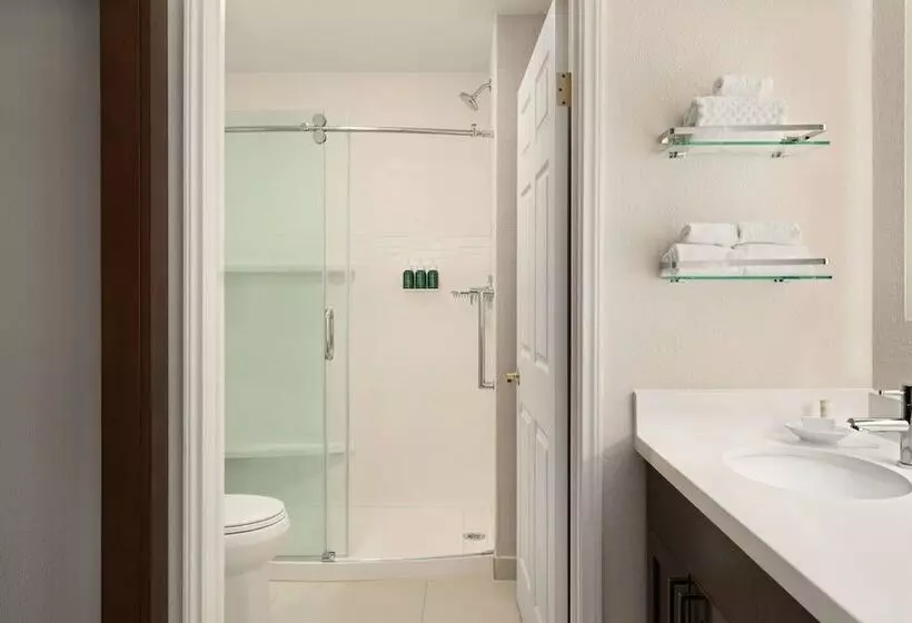スイート, Residence Inn Scranton