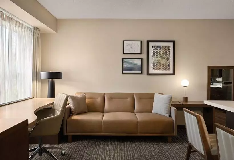 スイート, Residence Inn Scranton