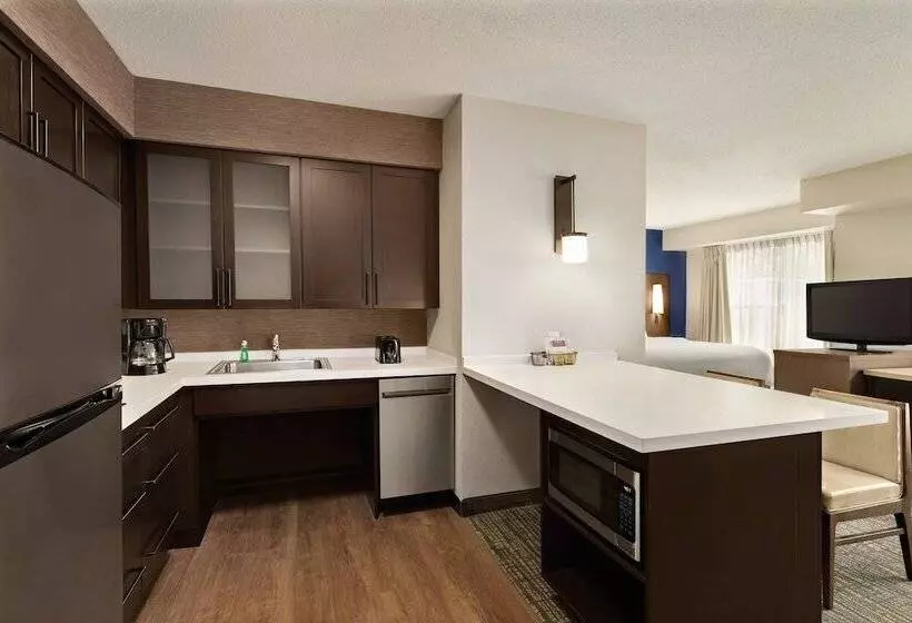 スイート, Residence Inn Scranton