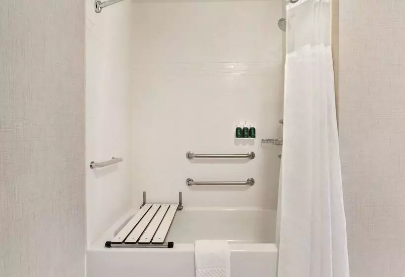 ２ベッドスイートルーム, Residence Inn Scranton
