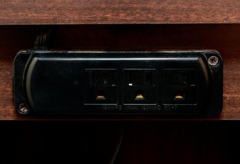 جناح سرير كينج, Rodeway Inn