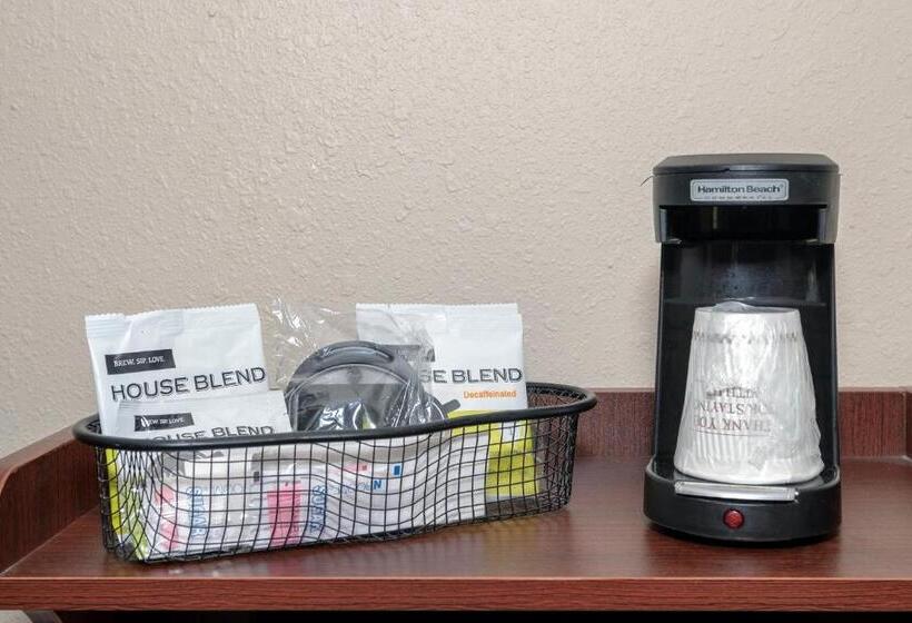 جناح سرير كينج, Rodeway Inn