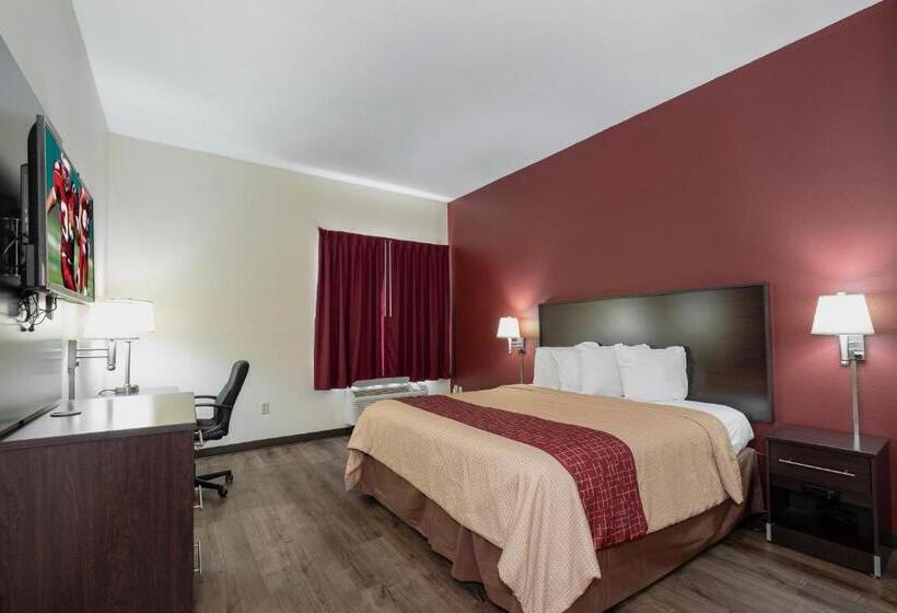 جناح سرير كينج, Rodeway Inn