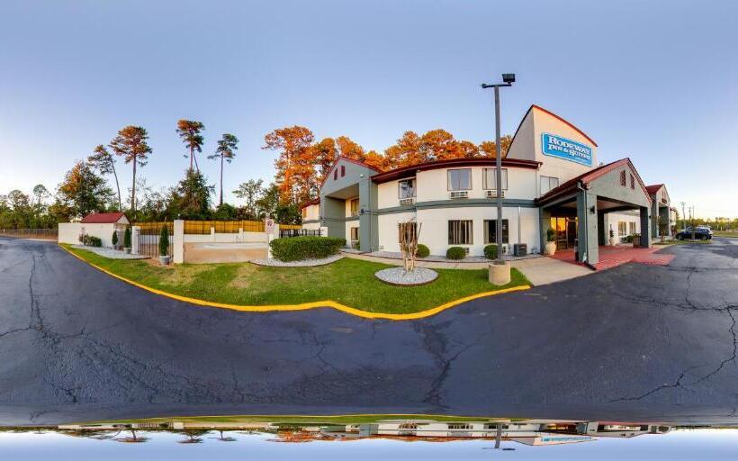 جناح سرير كينج, Rodeway Inn