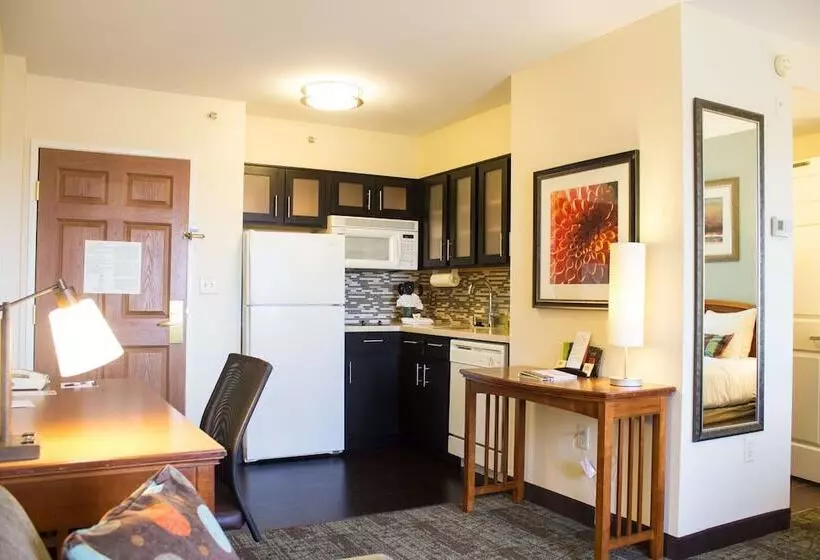 ２ベッドスイートルーム, Sonesta Es Suites Anaheim Resort Area