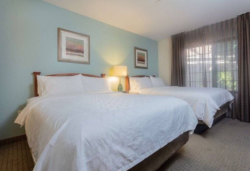 带2个卧室的套房, Sonesta Es Suites Anaheim Resort Area