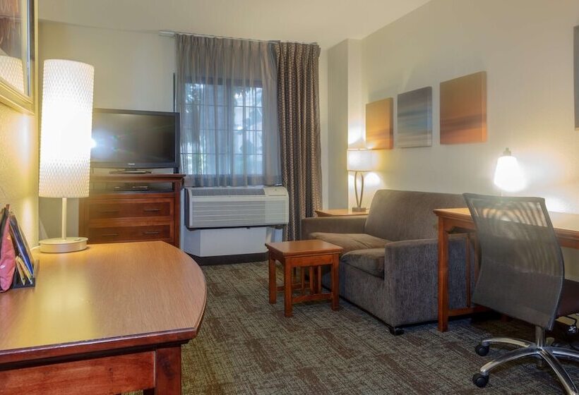 带2个卧室的套房, Sonesta Es Suites Anaheim Resort Area