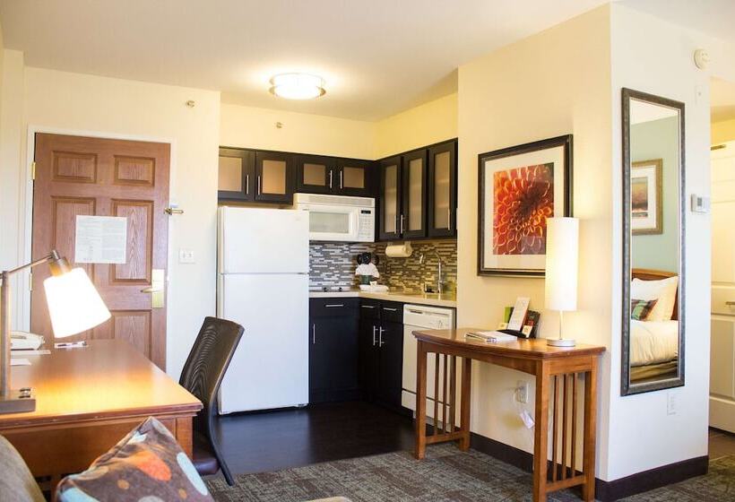 套房, Sonesta Es Suites Anaheim Resort Area