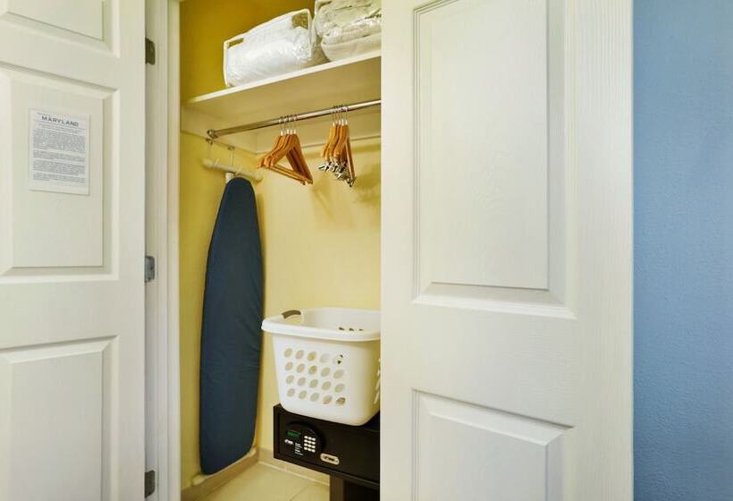 스탠다드 스튜디오 더블 침대, Staybridge Suites Columbia   Baltimore, An Ihg