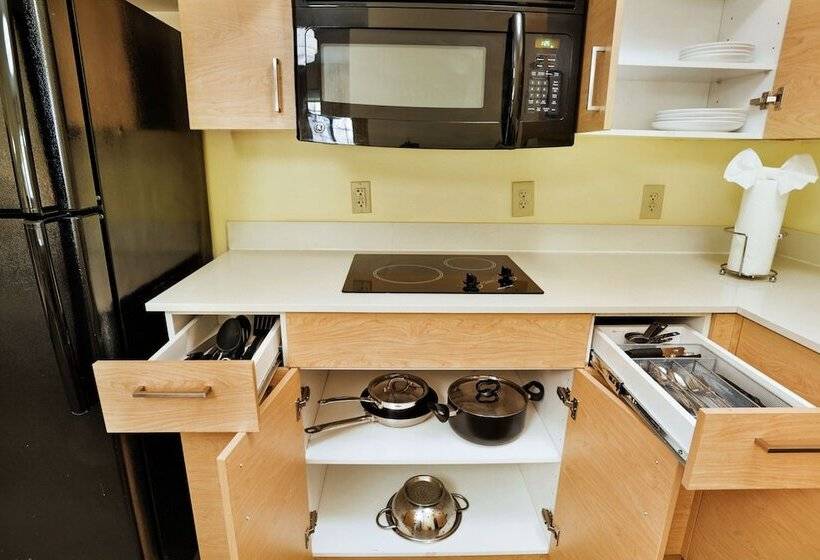 إستوديو قياسى سرير مزدوج, Staybridge Suites Columbia   Baltimore, An Ihg