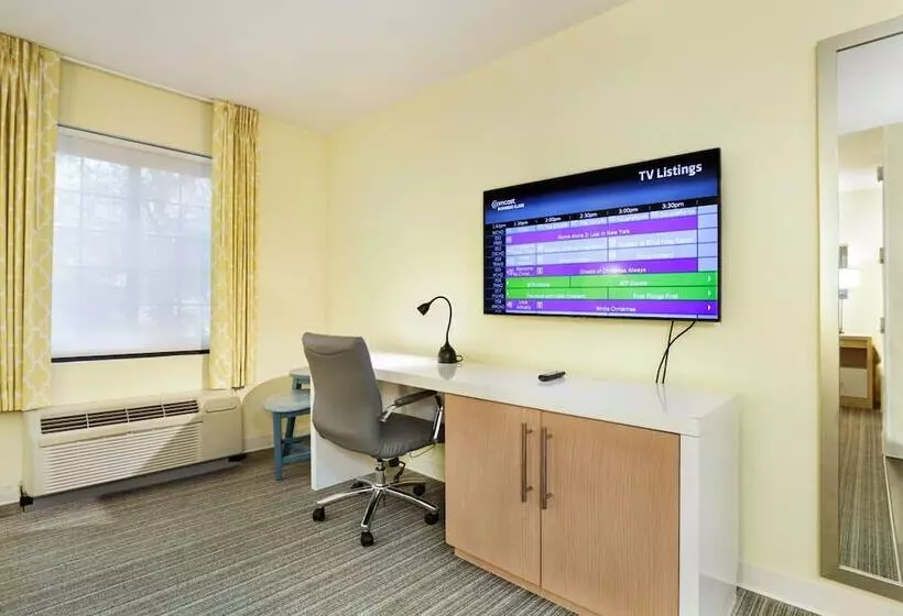 Standard-studio Parivuode, Staybridge Suites Columbia   Baltimore, An Ihg