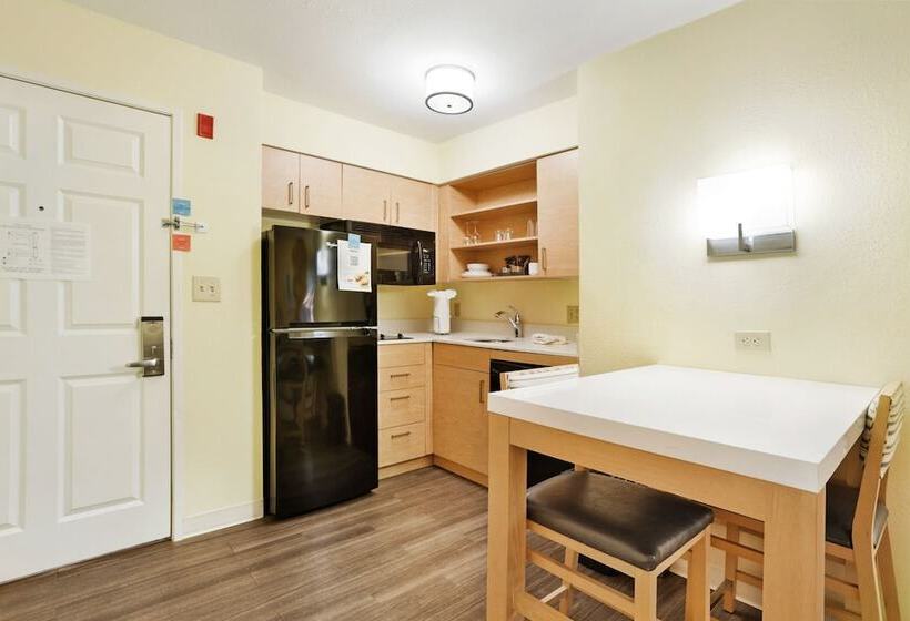 스탠다드 스튜디오 더블 침대, Staybridge Suites Columbia   Baltimore, An Ihg