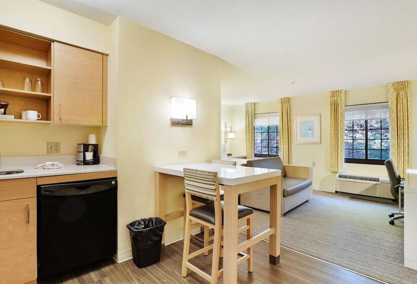 إستوديو قياسى سرير مزدوج, Staybridge Suites Columbia   Baltimore, An Ihg