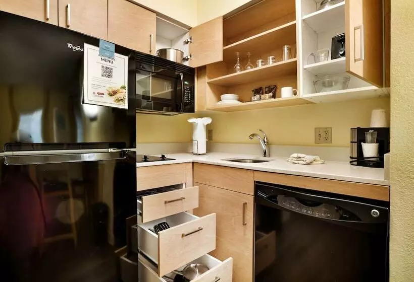 Standard-studio Parivuode, Staybridge Suites Columbia   Baltimore, An Ihg