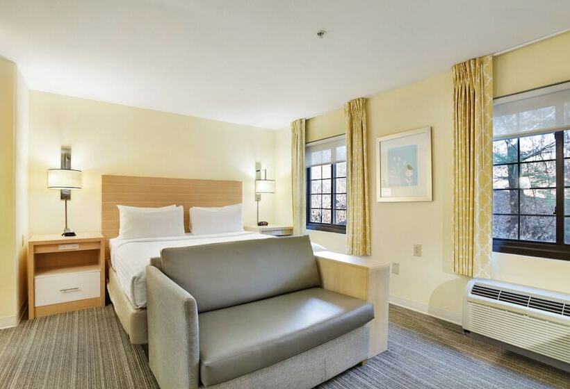 إستوديو قياسى سرير مزدوج, Staybridge Suites Columbia   Baltimore, An Ihg