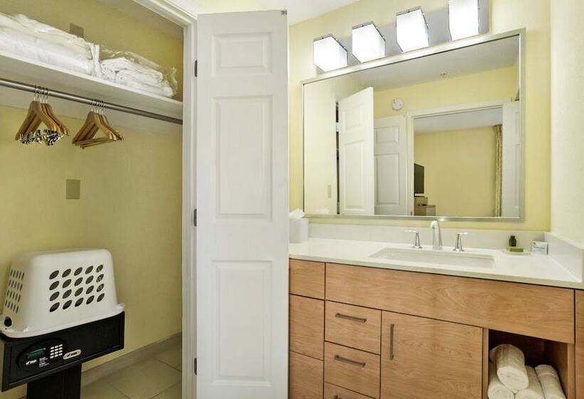 جناح غرفتين نوم, Staybridge Suites Columbia   Baltimore, An Ihg