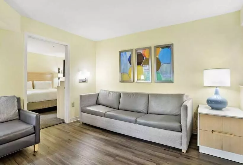 Sviitti 2 Makuuhuonetta, Staybridge Suites Columbia   Baltimore, An Ihg