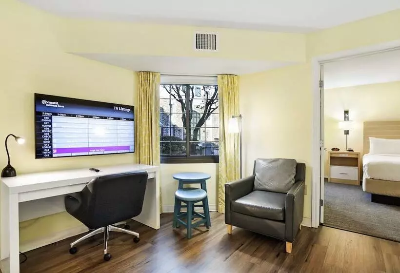 2ベッドスイートルーム, Staybridge Suites Columbia Baltimore, An Ihg