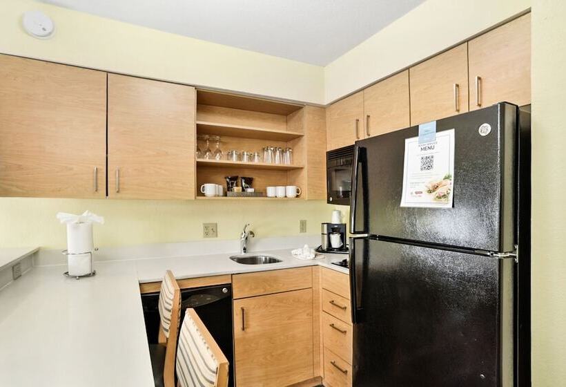 جناح غرفتين نوم, Staybridge Suites Columbia   Baltimore, An Ihg