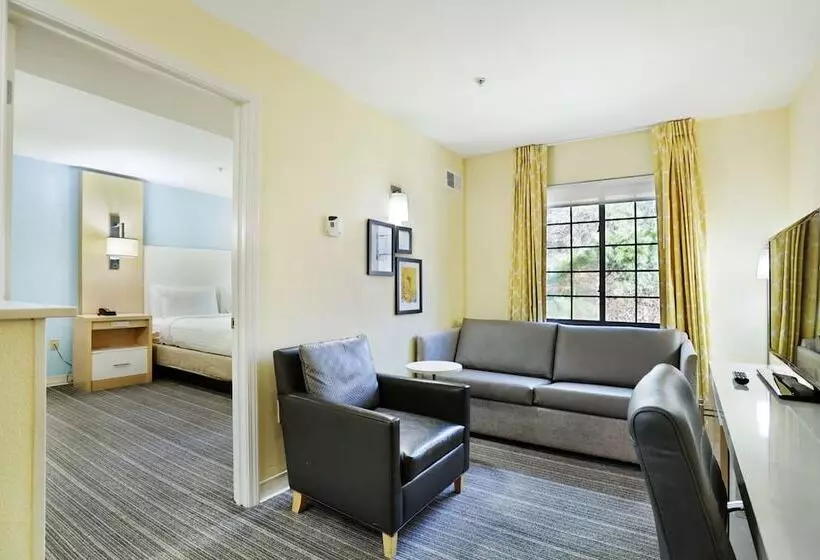 Sviitti, Staybridge Suites Columbia   Baltimore, An Ihg