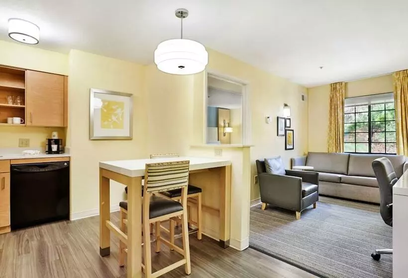 Sviitti, Staybridge Suites Columbia   Baltimore, An Ihg