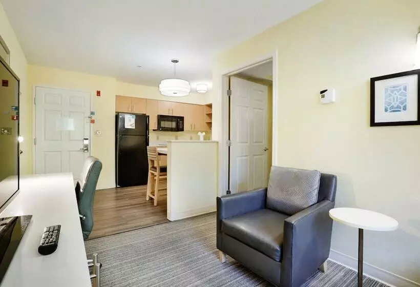 Sviitti, Staybridge Suites Columbia   Baltimore, An Ihg