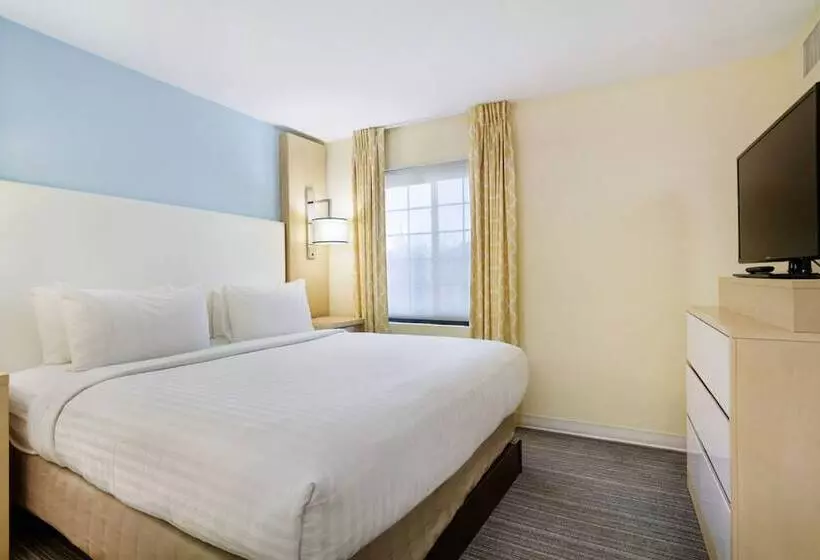 Sviitti, Staybridge Suites Columbia   Baltimore, An Ihg