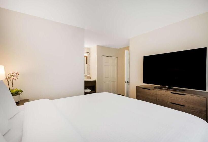 Люкс Кровать Кинг, Sonesta Es Suites Denver South  Park Meadows