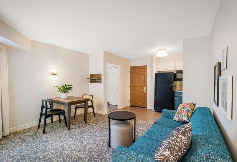 جناح سرير كينج, Sonesta Es Suites Denver South  Park Meadows