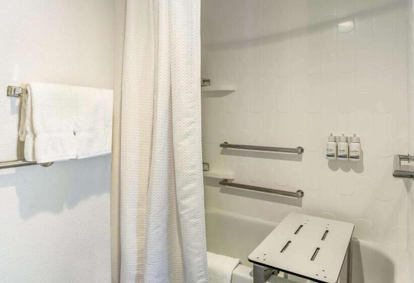 جناح لذوى الاحتياجات الخاصة, Sonesta Es Suites Denver South  Park Meadows