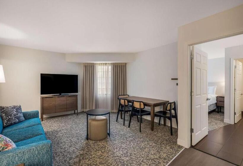 Люкс 2 Спальни, Sonesta Es Suites Denver South  Park Meadows