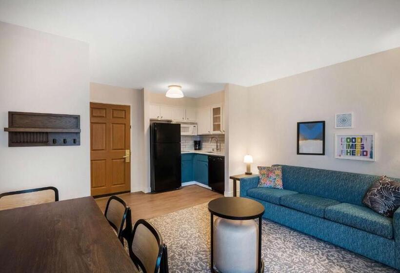 جناح غرفتين نوم, Sonesta Es Suites Denver South  Park Meadows