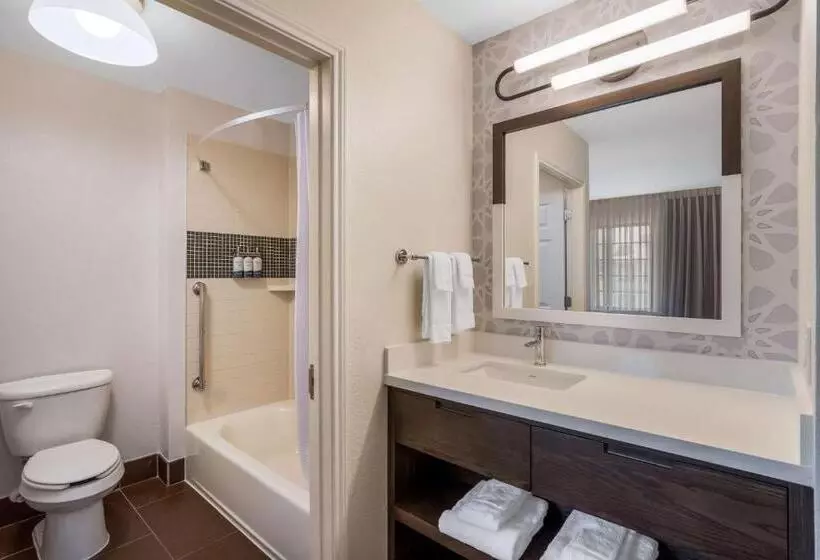 Standard-studio King-vuode, Sonesta Es Suites Denver South  Park Meadows