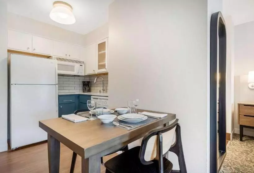 Standard-studio King-vuode, Sonesta Es Suites Denver South  Park Meadows