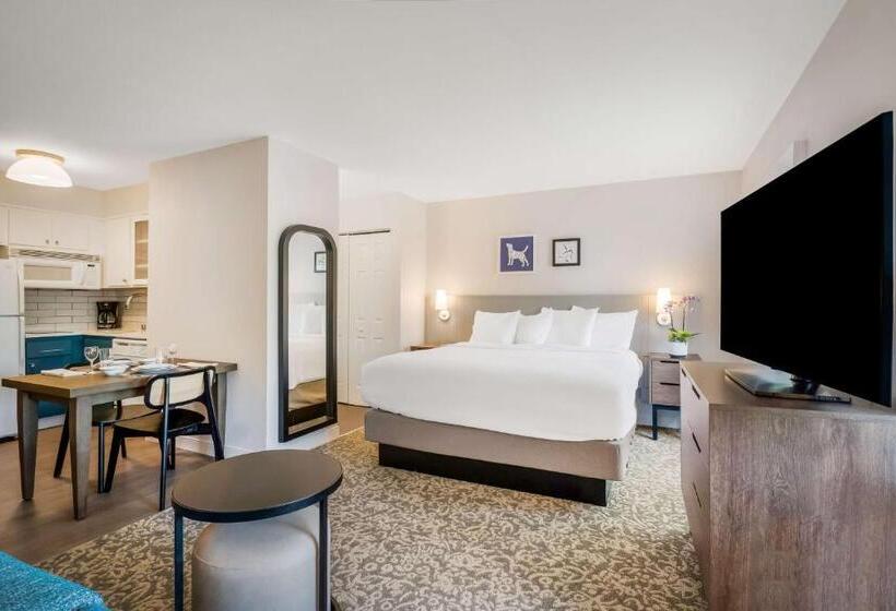 Студио Стандарт Кровать Кинг, Sonesta Es Suites Denver South  Park Meadows