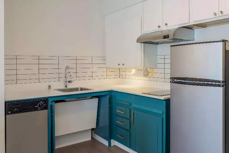 Sviitti Liikuntarajoitteisille, Sonesta Es Suites Denver South  Park Meadows
