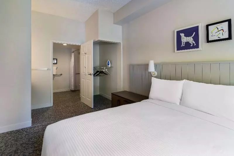 Sviitti Liikuntarajoitteisille, Sonesta Es Suites Denver South  Park Meadows
