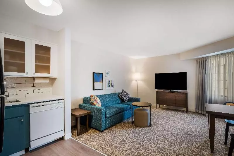 Sviitti Liikuntarajoitteisille, Sonesta Es Suites Denver South  Park Meadows