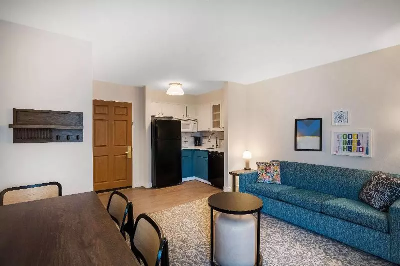 Sviitti 2 Makuuhuonetta, Sonesta Es Suites Denver South  Park Meadows