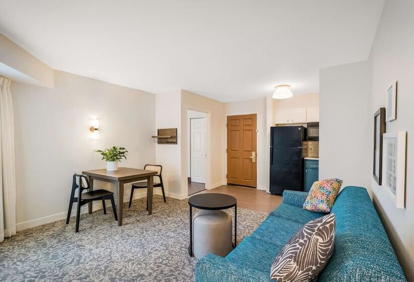 جناح لذوى الاحتياجات الخاصة, Sonesta Es Suites Denver South  Park Meadows