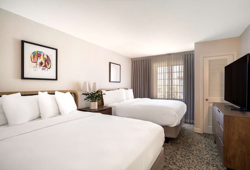 Люкс, Sonesta Es Suites Denver South  Park Meadows