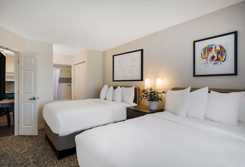 סוויטה, Sonesta Es Suites Denver South Park Meadows