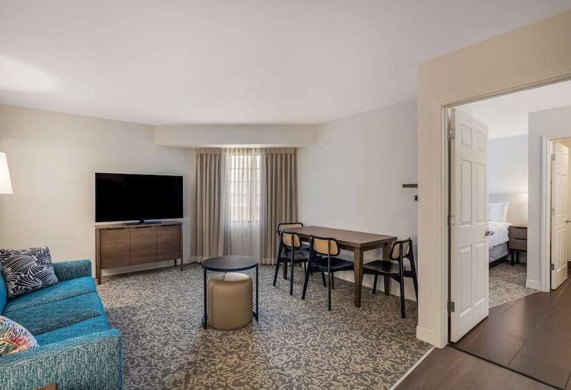 جناح غرفتين نوم, Sonesta Es Suites Denver South  Park Meadows