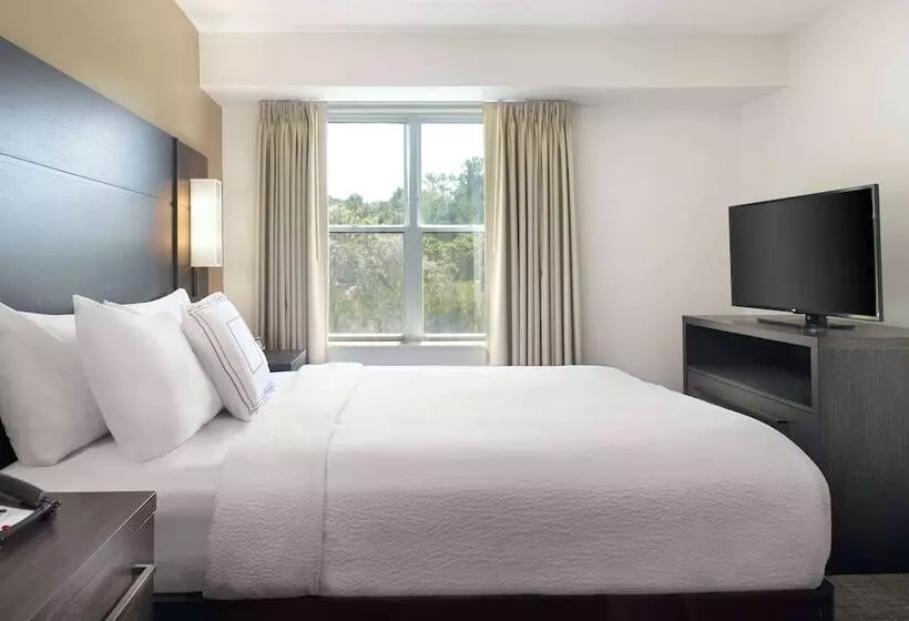Sviitti 2 Makuuhuonetta, Sonesta Es Suites Raleigh Cary