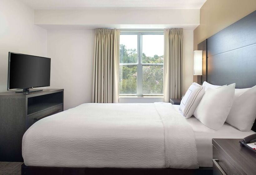 Люкс 2 Спальни, Sonesta Es Suites Raleigh Cary