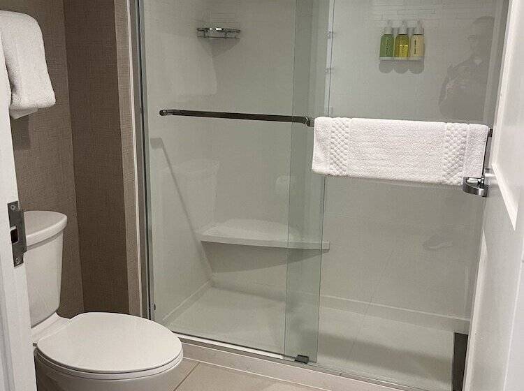 استودیوی لوکس, Sonesta Es Suites Raleigh Cary