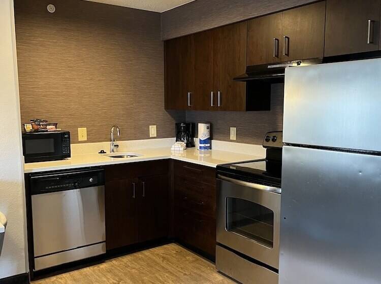Студия Deluxe, Sonesta Es Suites Raleigh Cary