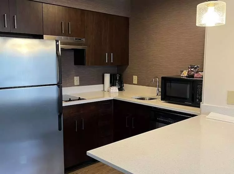 Deluxe-studio, Sonesta Es Suites Raleigh Cary