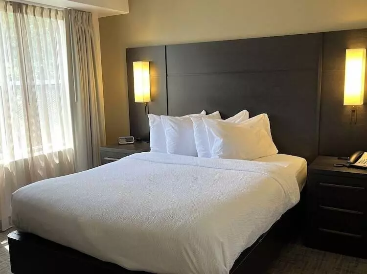 Deluxe-studio, Sonesta Es Suites Raleigh Cary